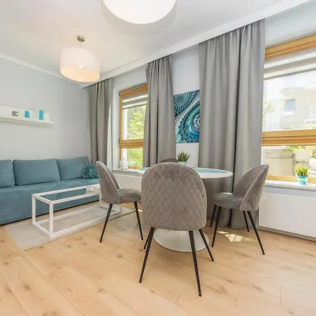 Park Apartment Sopot