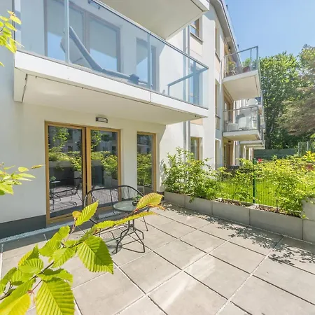 Lägenhet Park Sopot