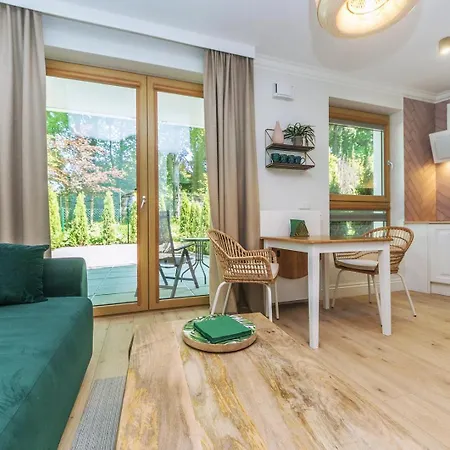 Lägenhet Park Sopot