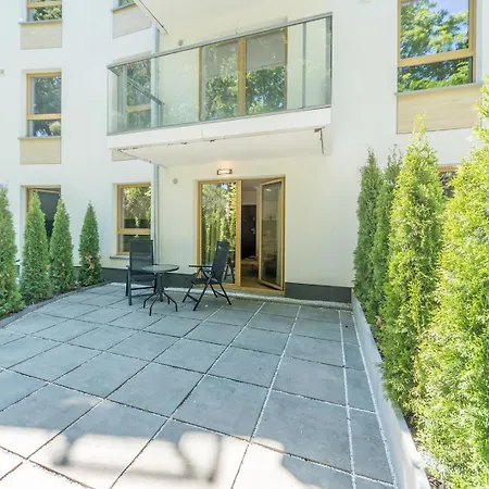 Apartment Park Sopot