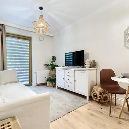 Apartment Park Sopot