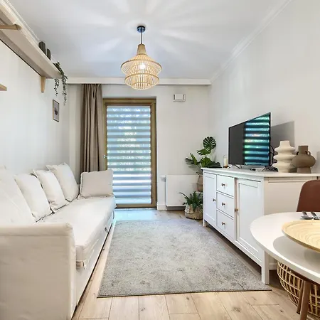 Park Apartment Sopot