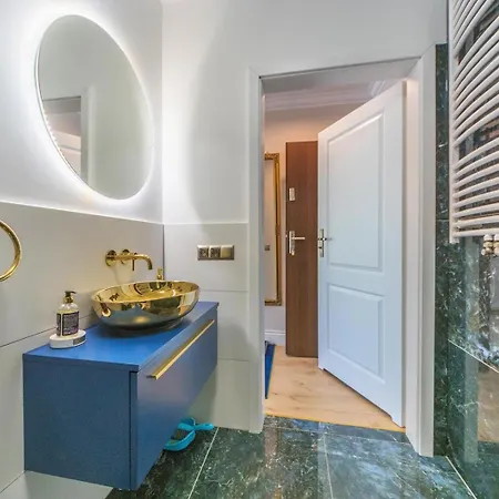 Lägenhet Park Sopot