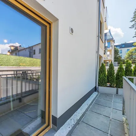 Lägenhet Park Sopot