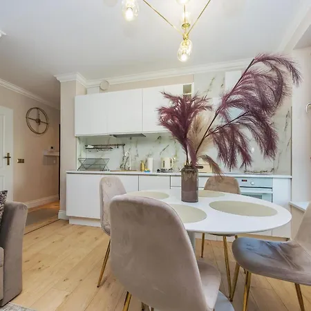 Park Apartment Sopot