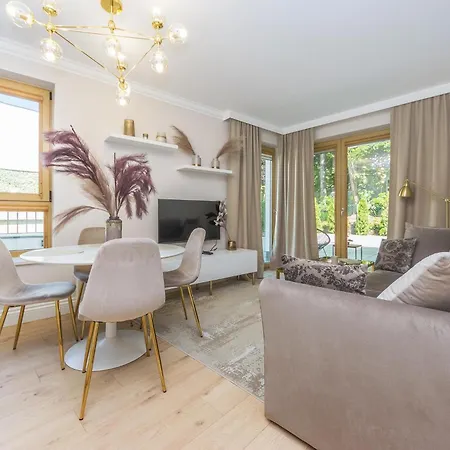 Park Apartment Sopot