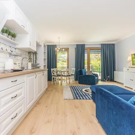 Park Apartment Sopot