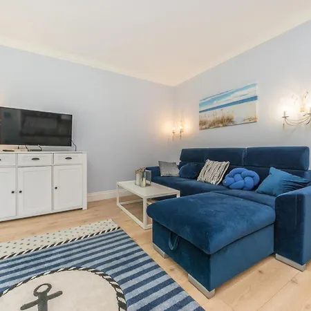 Park Lägenhet Sopot