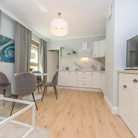 Lägenhet Park Sopot