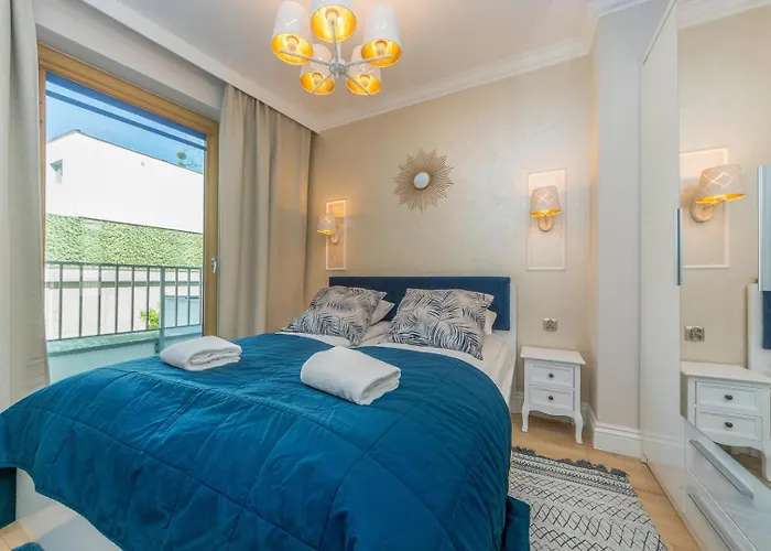 Apartmán Park Sopoty