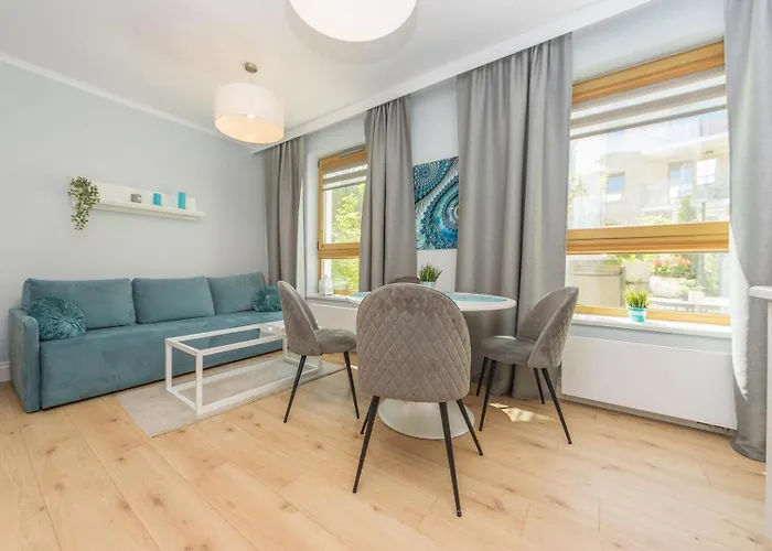 Park Apartmán Sopoty