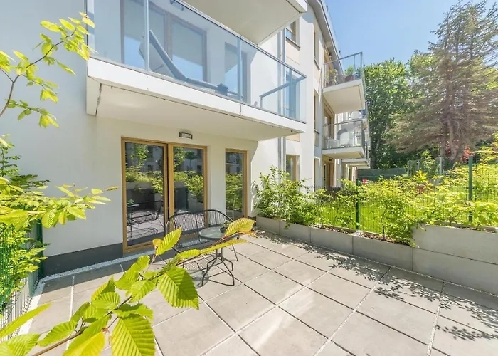 Apartmán Park Sopoty