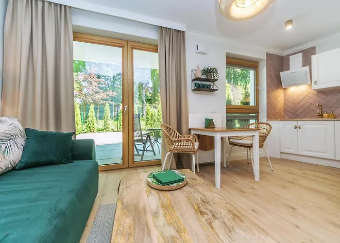 Apartmán Park Sopoty