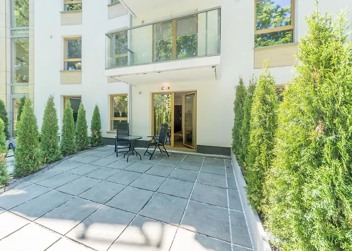 Apartmán Park Sopoty