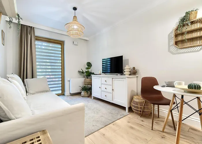 Apartmán Park Sopoty