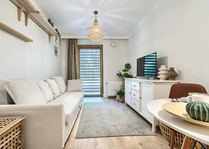 Park Apartmán Sopoty