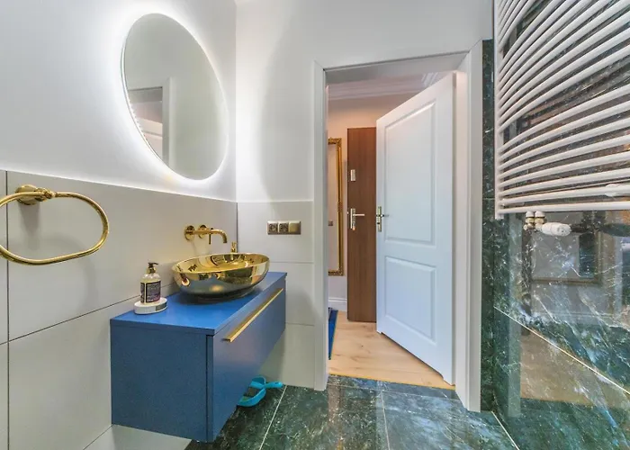 Apartmán Park Sopoty