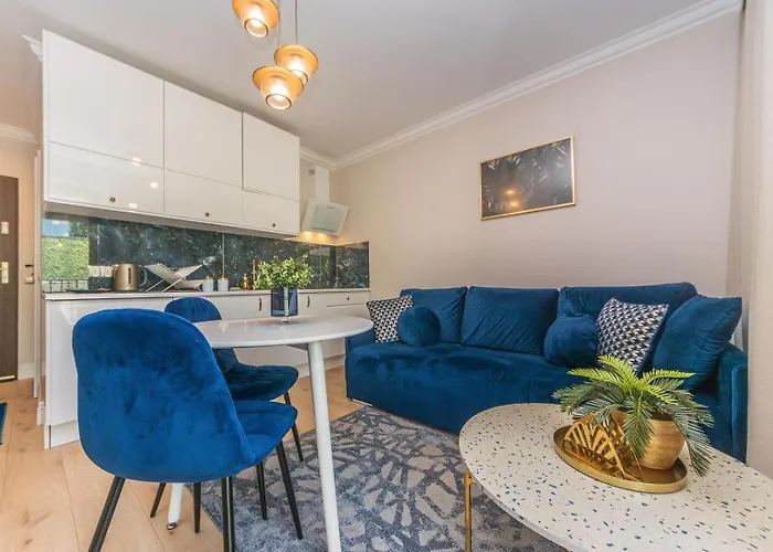 Apartmán Park Sopoty