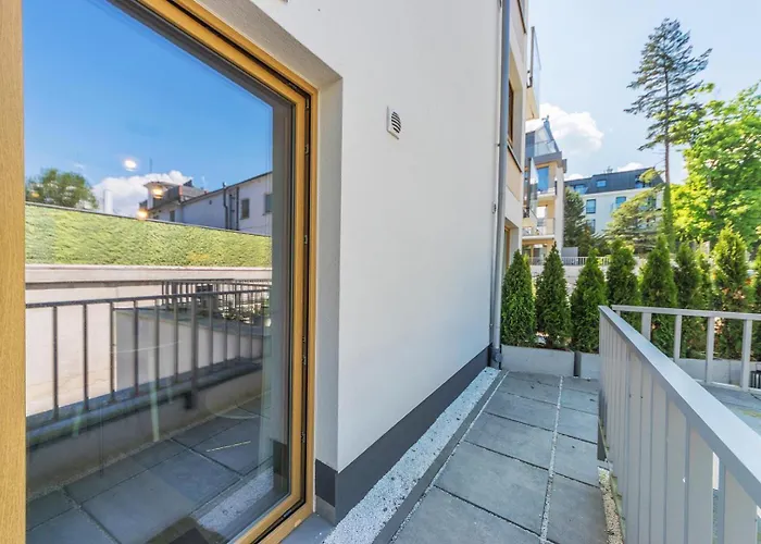 Apartmán Park Sopoty