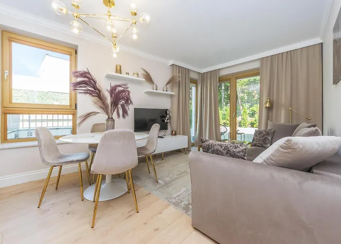 Park Apartmán Sopoty