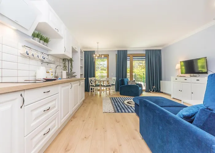 Park Apartmán Sopoty