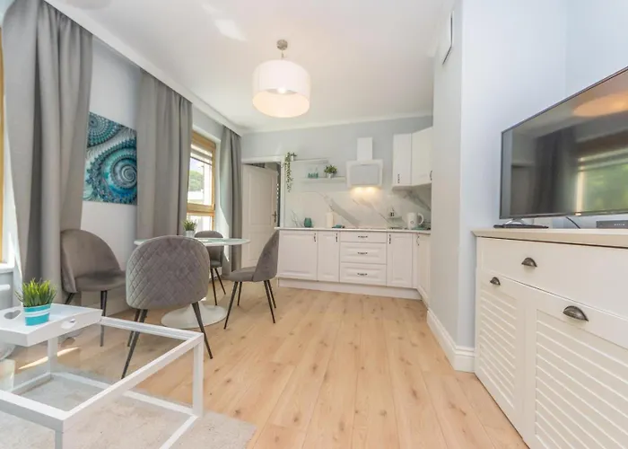 Apartmán Park Sopoty